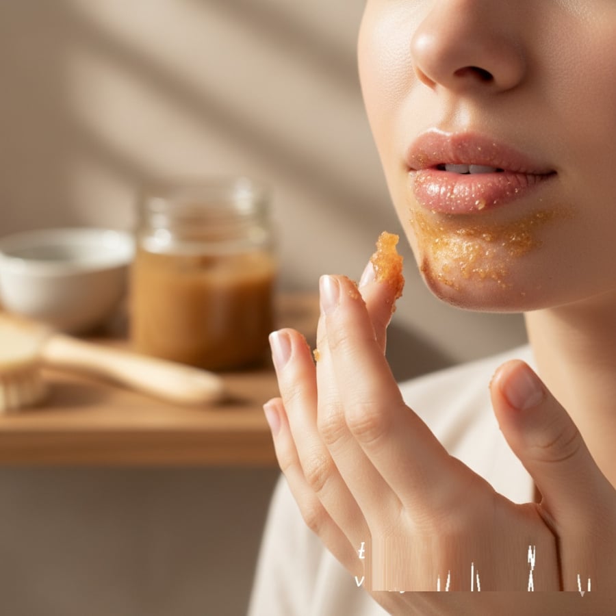 Đường là nguyên liệu tẩy tế bào chết cực kỳ dịu nhẹ và an toàn cho Mừng SHBET phiên bản mới 2025. 