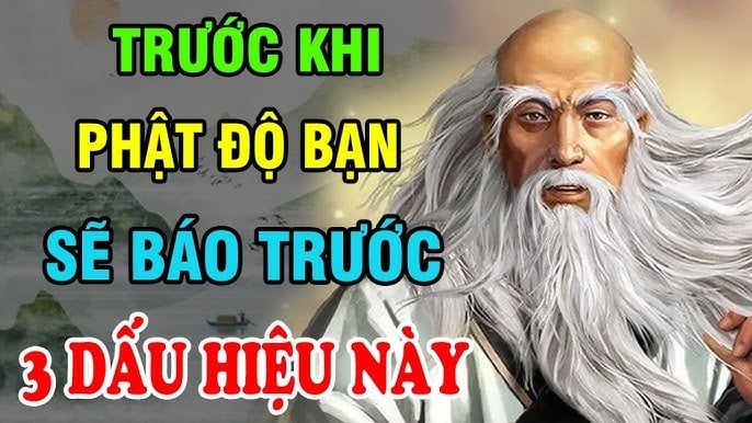 Những dấu hiệu nhà bạn sắp trúng số giàu to