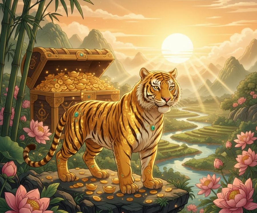 Tuổi Dần vốn có chí lớn, luôn muốn tạo dựng Shbet16 chơi game trực tuyến sung túc bằng chính đôi tay mình. 