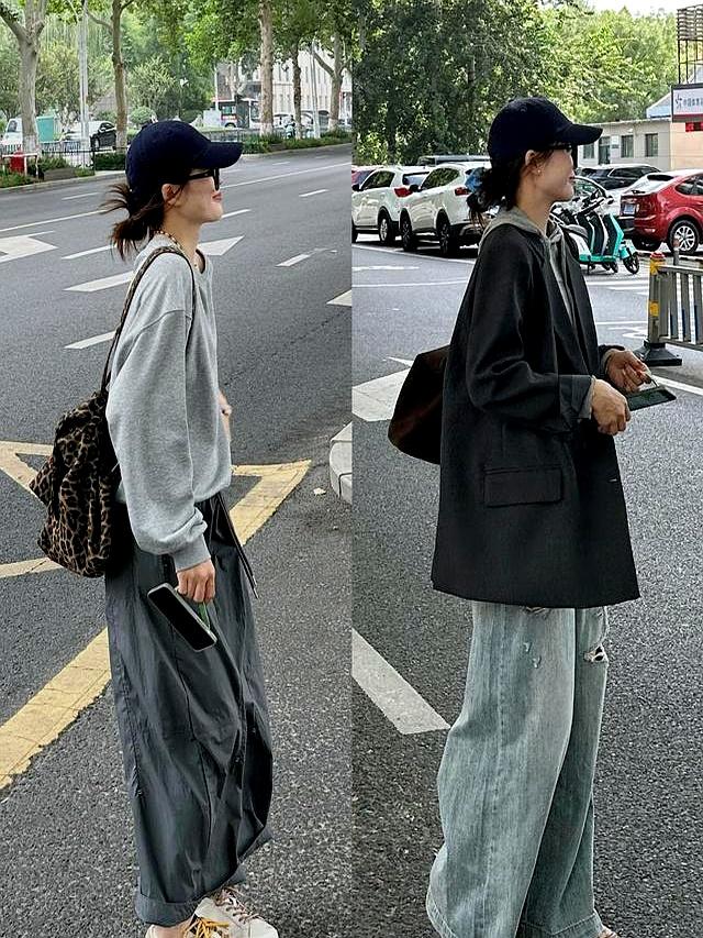 Một chiếc hoodie phù hợp không cần quá nhiều chi tiết. Kiểu dáng tối giản, trơn màu luôn là lựa chọn khôn ngoan vì dễ phối với mọi loại quần và phụ kiện.