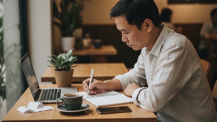 Theo dõi và ghi chép dòng tiền mỗi ngày giúp bạn kiểm soát ‘sức khỏe Shbet800 tải ứng dụng’ của mình.