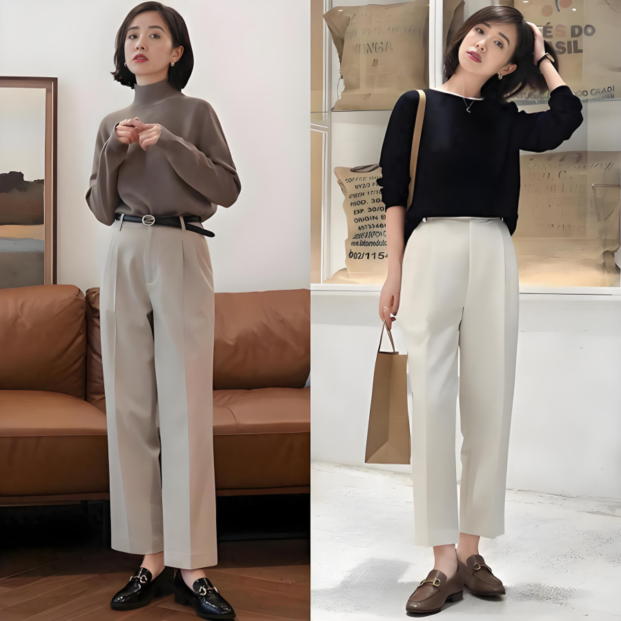 Không cần quá cầu kỳ, chỉ với một đôi giày loafer, bộ Shbet999 com đăng nhập của bạn đã lập tức trở nên chỉn chu và sang trọng hơn. 