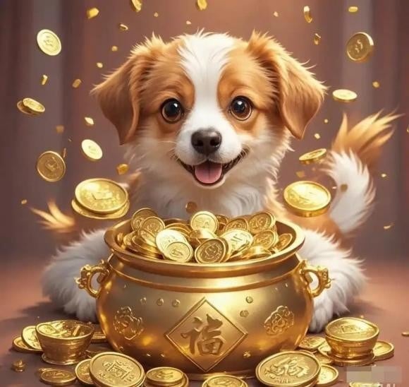 Tuổi Tuất là người thật thà, chính trực, sống có trước có sau. 