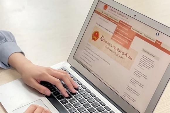 Toàn bộ quy trình tiếp nhận và giải quyết hồ sơ được thực hiện thống nhất trên Cổng Dịch vụ công Quốc gia tại địa chỉ https://dichvucong.gov.vn.    