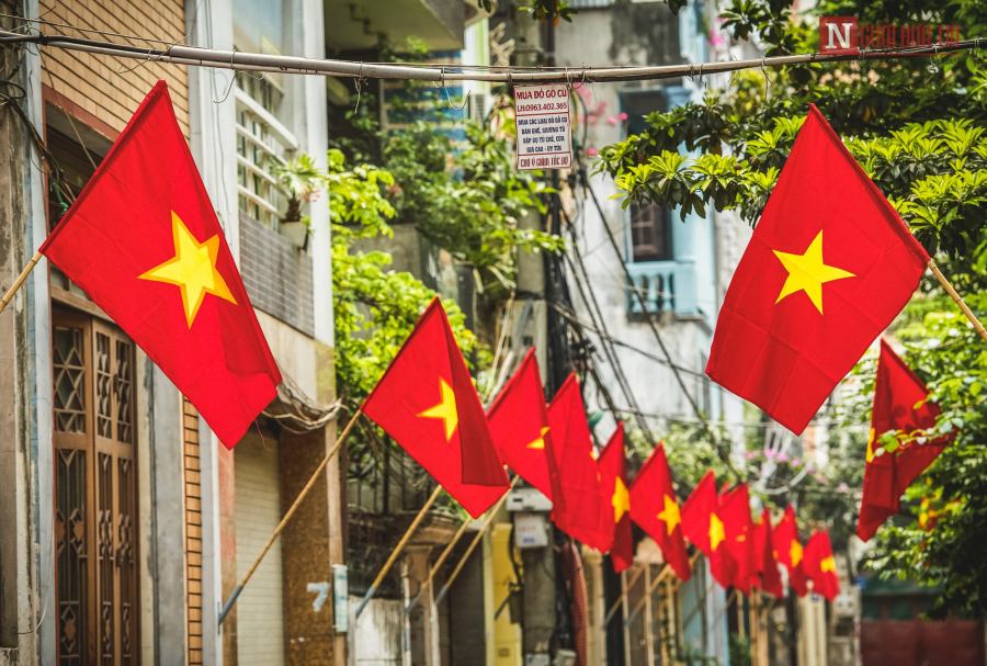 Đối với dịp Lễ Quốc khánh năm 2026, công chức, viên chức được nghỉ 2 ngày gồm ngày 1/9 và 2/9. 
