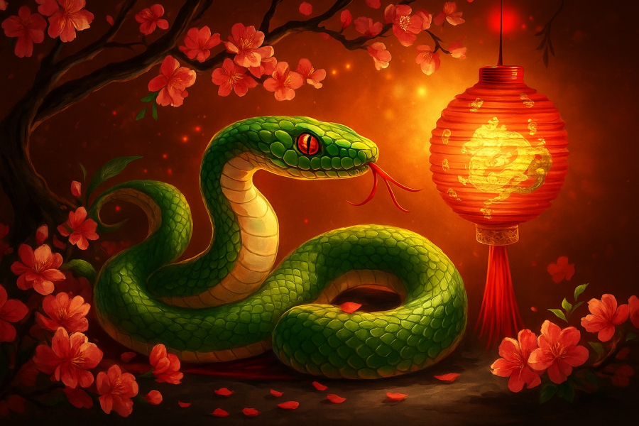 Những ngày cuối tháng 10, tuổi Tỵ như được “tháo nút thắt” về tiền bạc