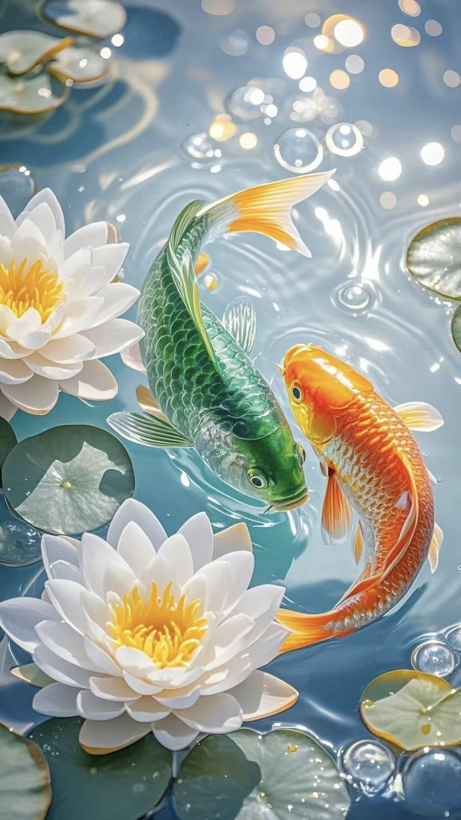 Song Ngư cẩn trọng kẻo mất tiền