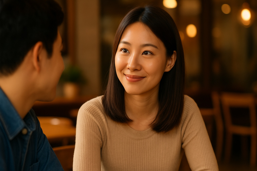 Người có EQ cao luôn biết lắng nghe và thấu hiểu cảm xúc của người khác.