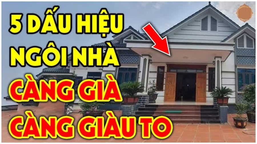 nha giau
