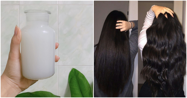Nếu sử dụng nước gạo lên men quá thường xuyên hoặc không xả kỹ, tóc có thể bị khô, cứng do thừa protein. 