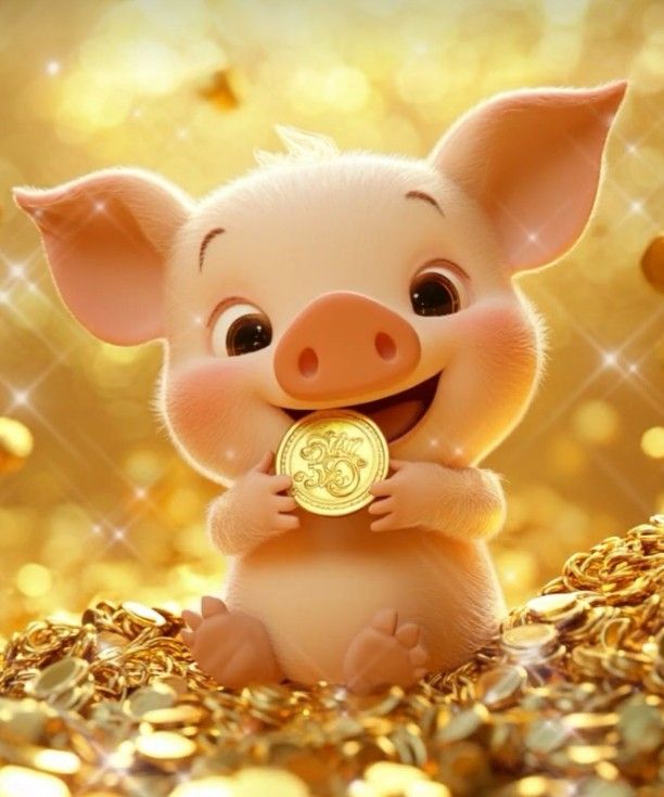 Tuổi Hợi từ 0h giờ Rằm tháng 9 có thể tích lũy tài lộc