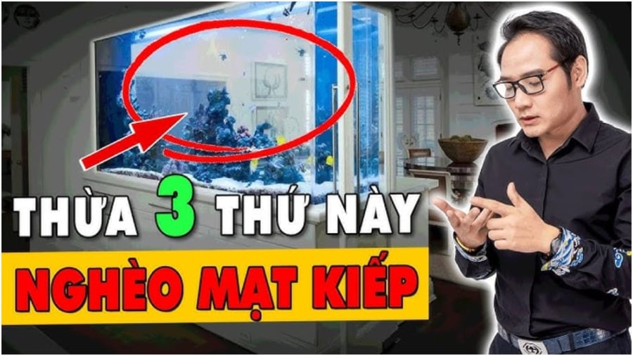 Nhà âm khi càng ở càng nghèo