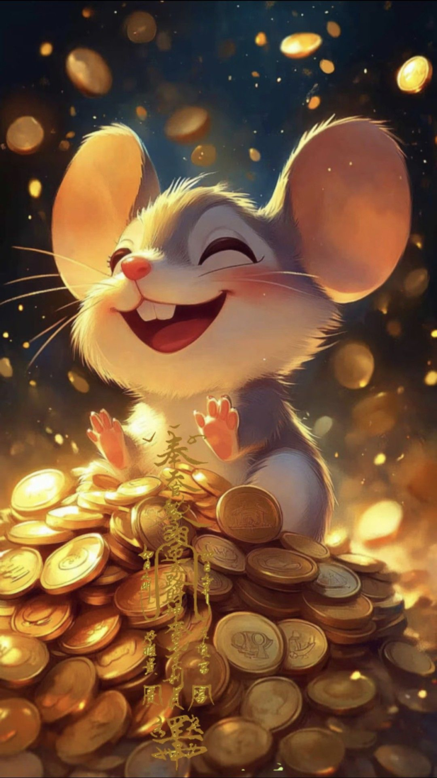 Tuổi Tý – Trí tuệ dẫn đường, tiền bạc ùn ùn kéo tới    