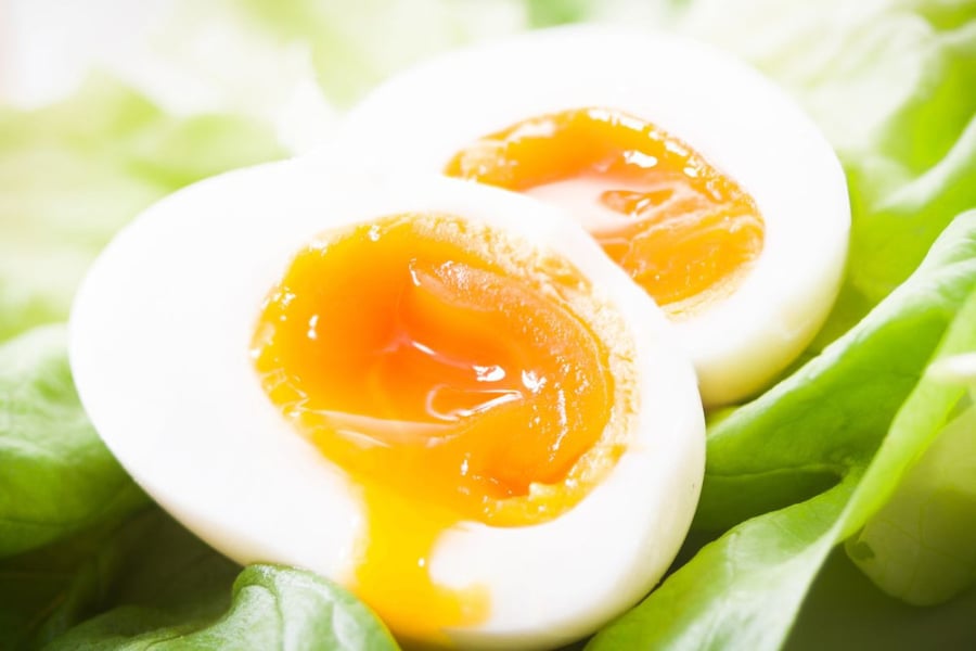 Sai lầm khi ăn trứng gây bệnh