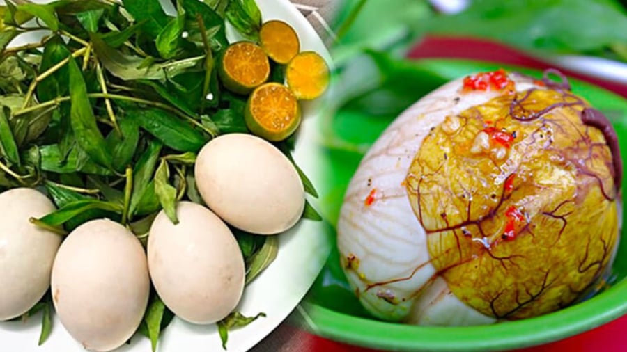 Những ai không nên ăn trứng vịt lộn kẻo rước họa vào thân?