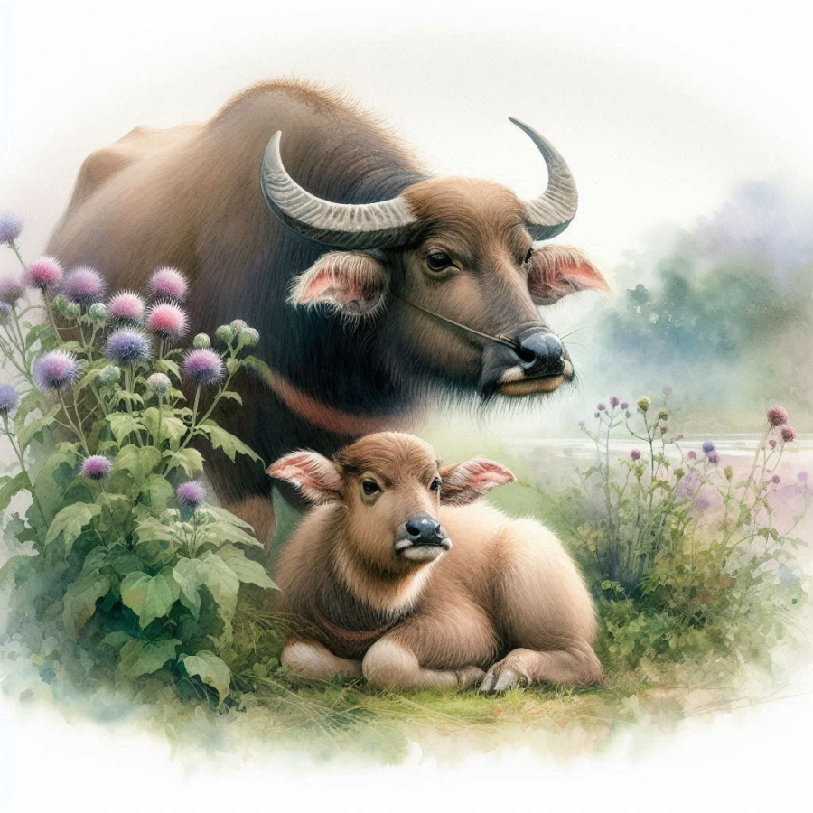 Tuổi Sửu kiên định nói ít làm nhiều