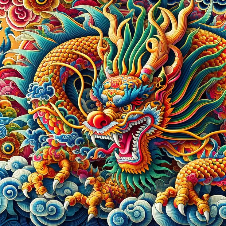 Shbet16 nổ hũ – Rồng đạp mây đen, thời vận bừng sáng    