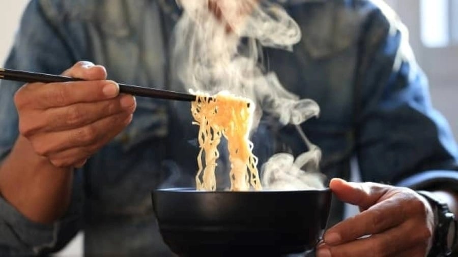 Người dân ở đâu ăn nhiều mỳ tôm nhất thế giới?  