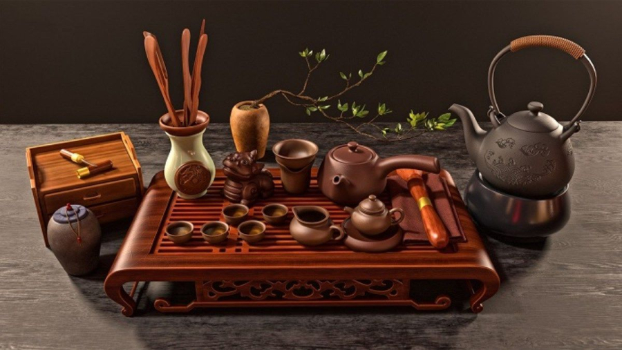 Đặt thứ này lên bàn trà sai lầm gây hại phong thủy