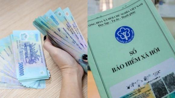Nói cách khác: mức lương đóng BHXH thấp nhất phải ≥ lương tối thiểu vùng.    