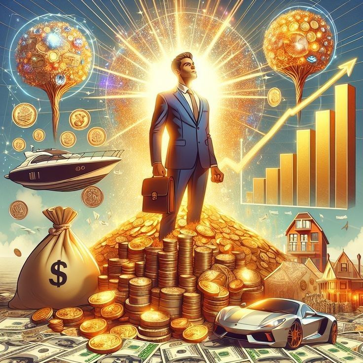 Người mang tin vui tới nhà giúp gia chủ đón năng lượng tích cực