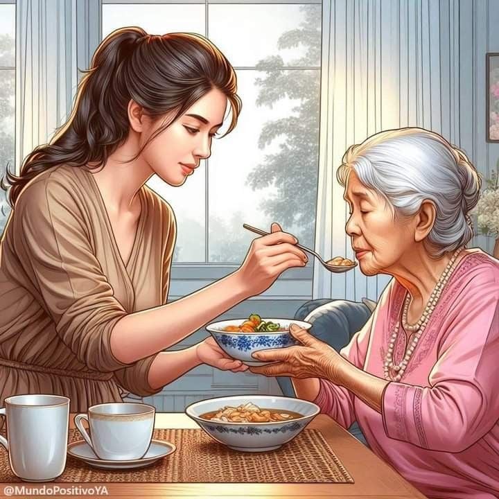 Phụ nữ nói giọng nhẹ nhàng thể hiện nội tâm vững vàng và nhân ái