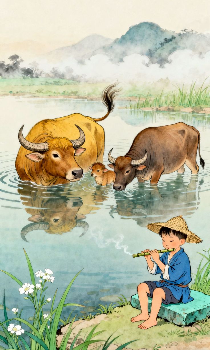 Tuổi Sửu thầm lặng kiên trì, nội lực mạnh mẽ tự bảo vệ cao