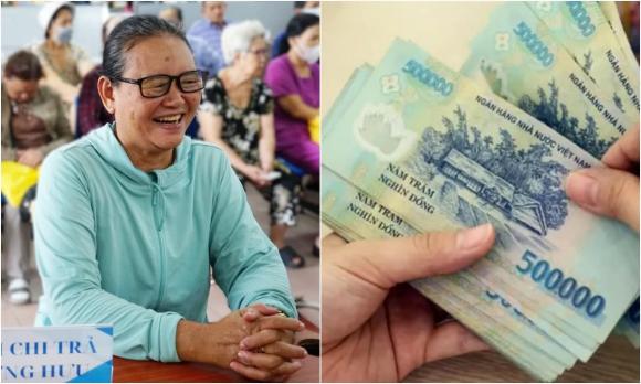 Như vậy, đến năm 2026, lao động nam sẽ nghỉ hưu ở tuổi 61 tuổi 6 tháng, còn lao động nữ là 57 tuổi.