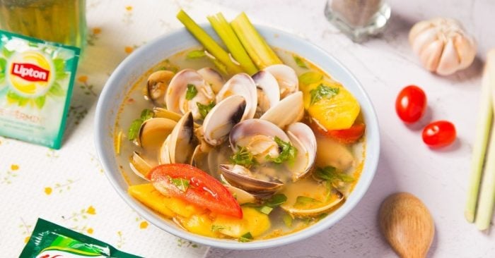 ngao dua