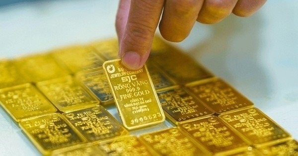  SJC niêm yết 143,9 – 146,4 triệu đồng/lượng (mua – bán), giảm 300.000 đồng/lượng so với hôm qua.– DOJI giao dịch 145,5 – 148,5 triệu đồng/lượng, tăng 200.000 đồng/lượng ở cả hai chiều.