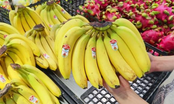 Chuối có tính lạnh và tác dụng nhuận tràng.