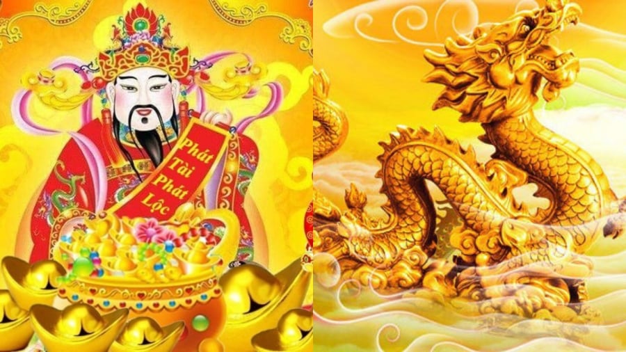 Người tuổi Rồng vốn mang trong mình khí chất quý phái, thường có hậu thuẫn vững chắc. Ảnh minh họa