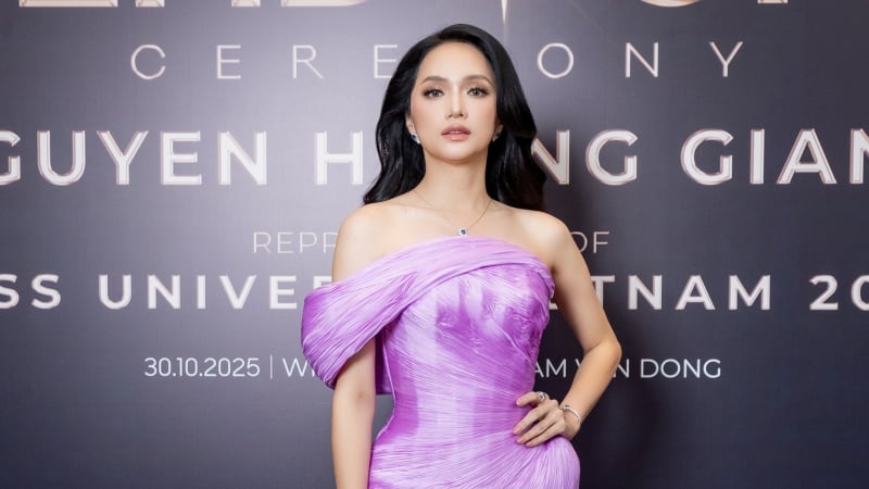 Hương Giang rơi vào tình thế đáng lo tại Miss Universe