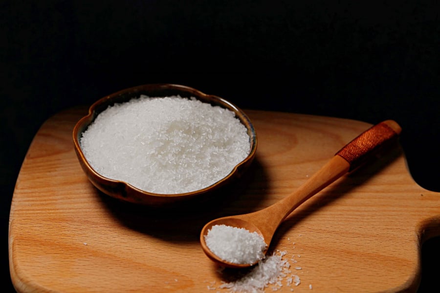 Mì chính không phải vị ngọt