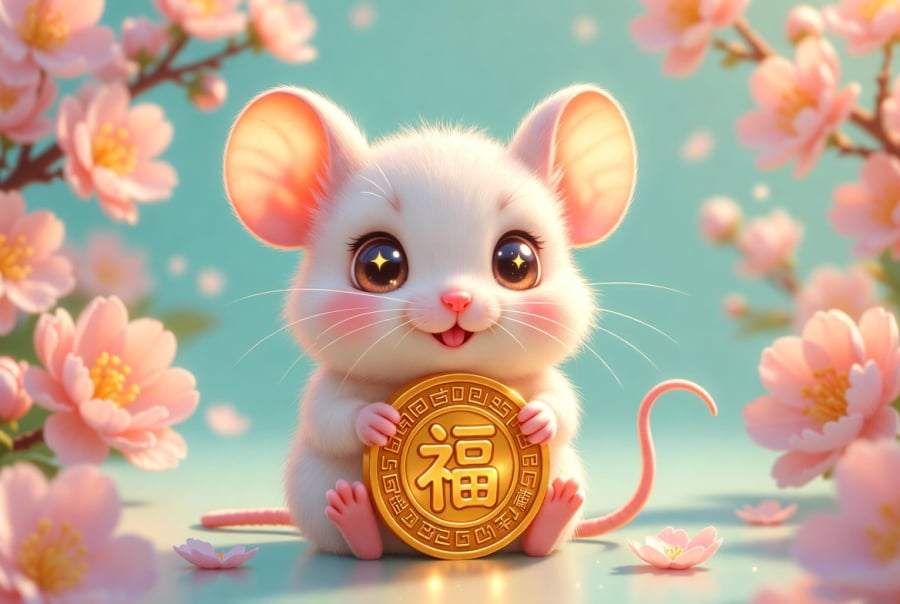 Trong tháng cuối cùng của năm, tuổi Tý bước vào thời kỳ may mắn hiếm có