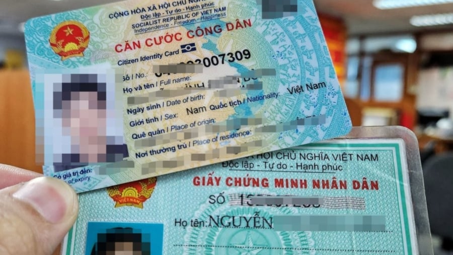Từ 15/12/2025: Sử dụng CCCD, thẻ Căn Cước làm việc này sẽ bị phạt tới 10 triệu đồng, ai cũng nên biết