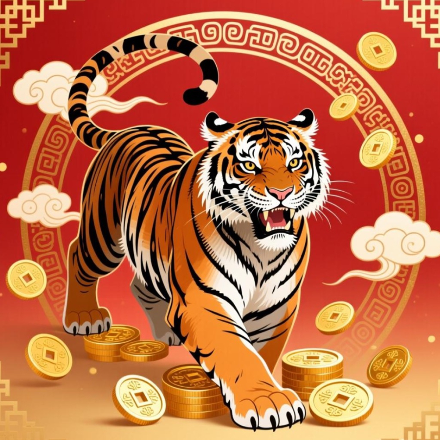Người tuổi Dần bước vào hành trình chuyển mình.