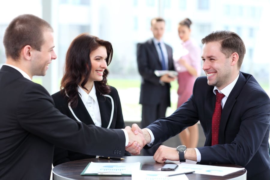 Khả năng giao tiếp liên quan lớn tới sự thành công của mỗi người
