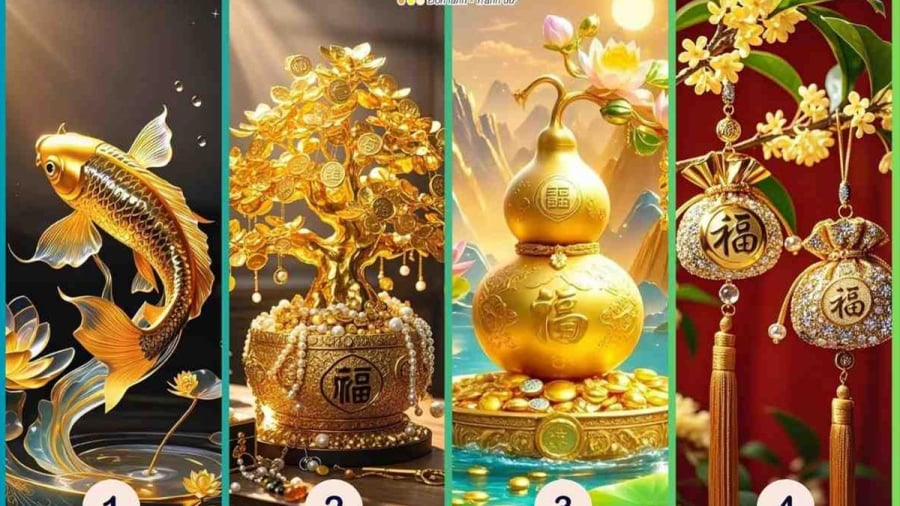 Từ thời cổ, hồ lô đã được xem là vật dẫn khí lành. Hình dáng của hồ lô với hai phần phình – thắt tượng trưng cho việc giữ lộc – giữ phúc, thu nạp điều xấu và chuyển hóa thành may mắn.