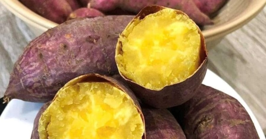 Mặc dù khoai lang tốt nhưng không phải ai cũng thích hợp để ăn, có 5 nhóm người này là đại kỵ.    