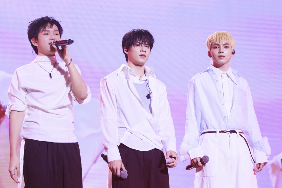 Ba chàng hoàng tử ballad thể hiện trọn vẹn cẩm xúc qua tiết mục Vocal