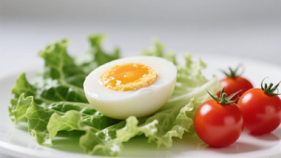 Ăn trứng đúng cách sẽ mang lại hiệu quả tốt trong việc giảm cân.
