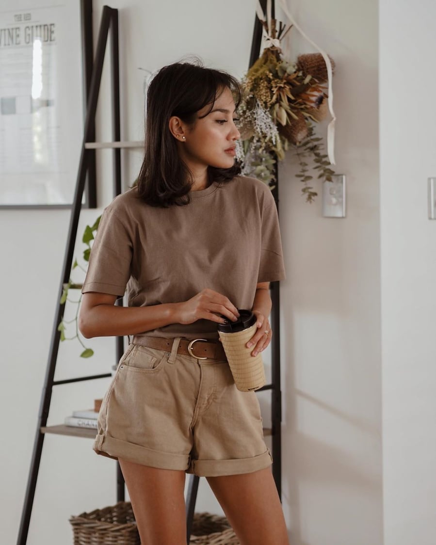  Những chất liệu thiên nhiên như lanh, cotton và len không chỉ mang cảm giác dễ chịu mà còn tôn lên vẻ sang trọng