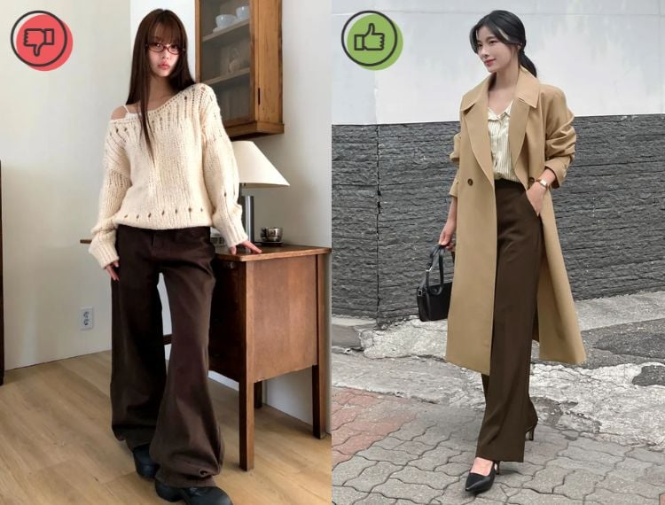 Kiểu quần này cũng khiến tỉ lệ Sh88bet đăng ký miễn phí mất cân đối nếu phần thân trên không được tối giản. 