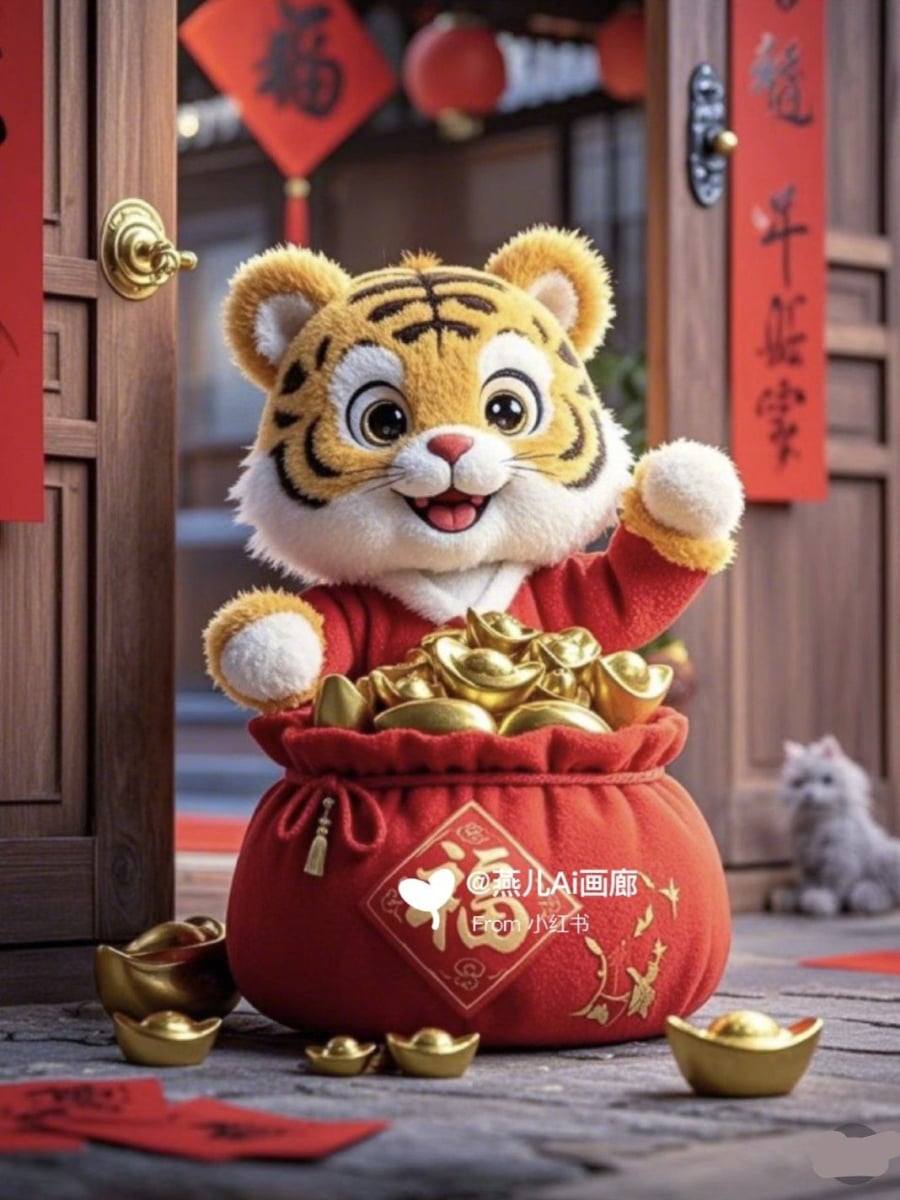 Tuổi Dần nỗ lực bền bỉ sắp an cư lạc nghiệp
