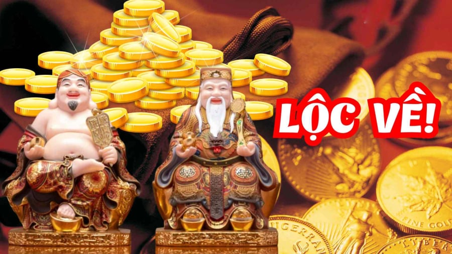 Tứ Phương Lộc Về 99 ngày tới: 3 Shbet888.com nhà cái uy tín Tiền - Tài - Danh đều đỏ