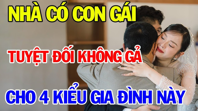 nha co con gai