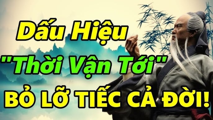 dau hieu may