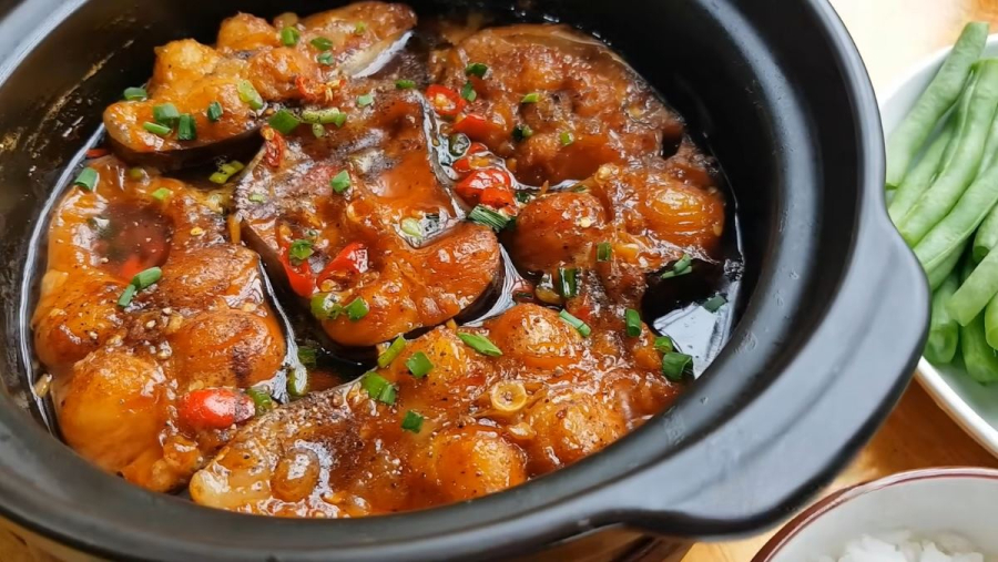 Cách kho cá không tanh