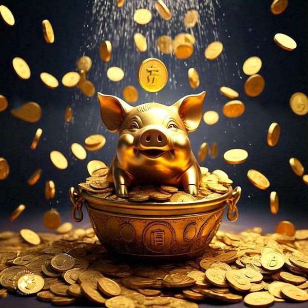Sau 25/11, tuổi Hợi có phúc khí vây quanh